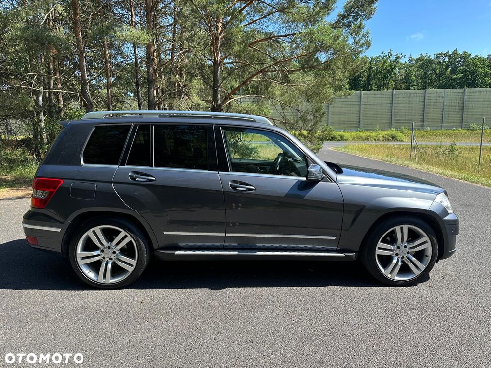 Mercedes-Benz GLK 350 CDI 4-Matic - 9
