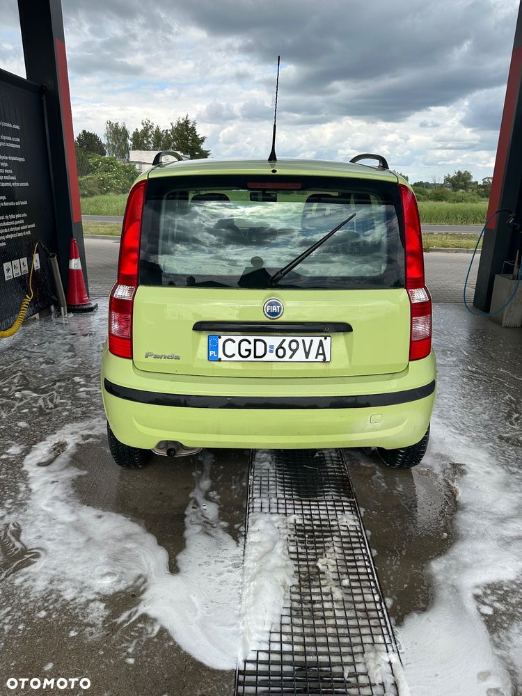 Fiat Panda 1.1 Active Eco - 4