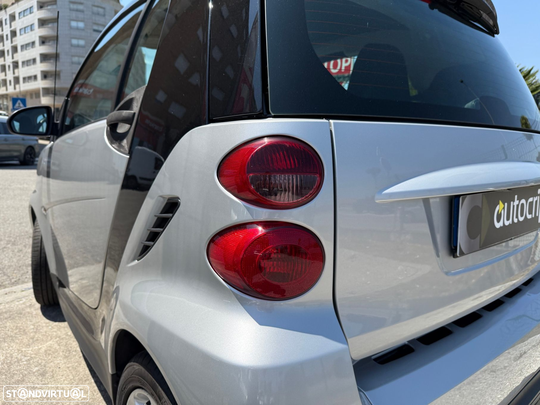 Smart ForTwo Coupé 1.0 mhd Passion 71 - 31