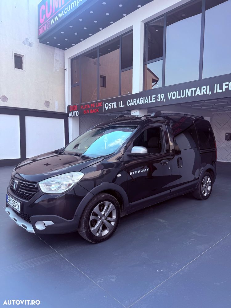 Dacia Logan 1.2 Acces - 1