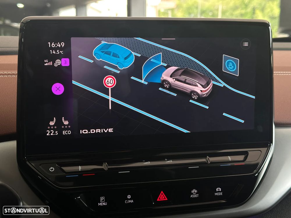 VW ID.4 77 kWh Pro Performance Business - 20