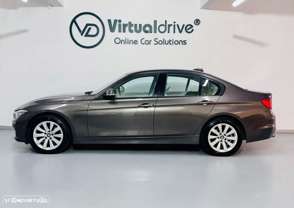 BMW 318 d Modern Line - 11