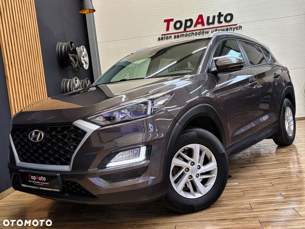 Hyundai Tucson 1.6 CRDi Style 2WD - 15