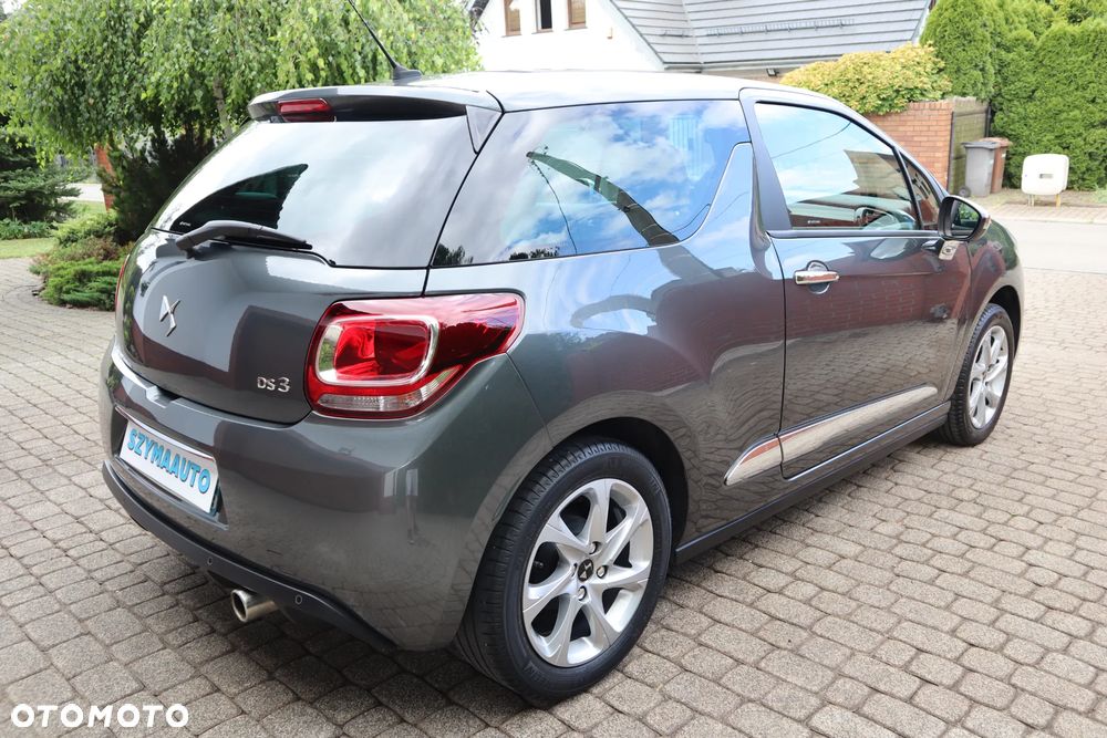 Citroën DS3 PureTech 82 SoChic - 5