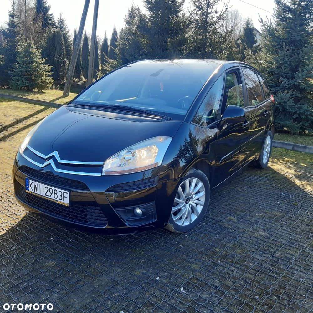 Citroën C4 Picasso 1.6 HDi FAP Tendance - 1