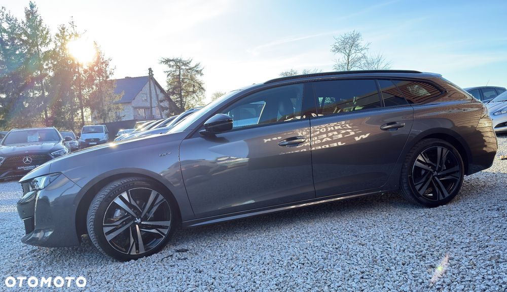 Peugeot 508 1.6 PureTech GT S&S EAT8 - 3
