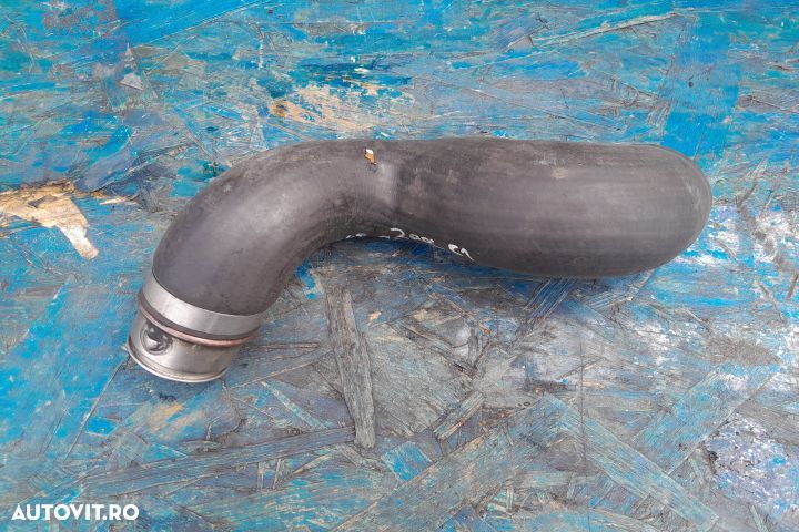 Furtun intercooler 8E0145834AR 8E0145834AR Audi A4 B7 [2004 - 2008] A - 2