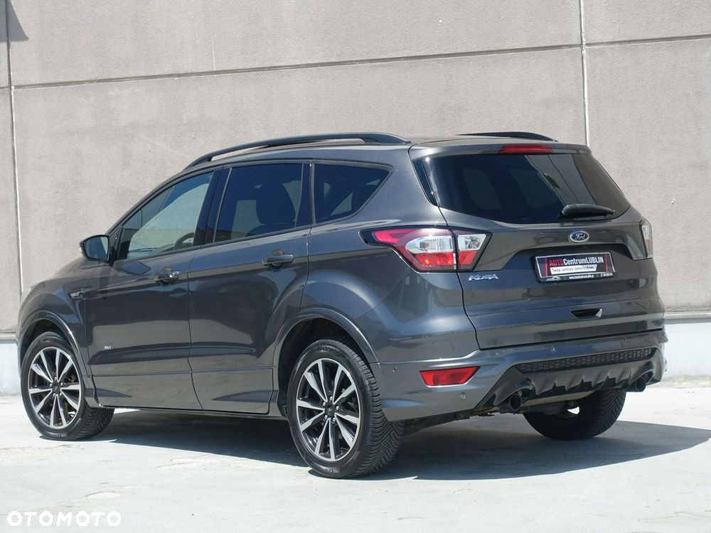 Ford Kuga 2.0 TDCi AWD ST-Line - 9