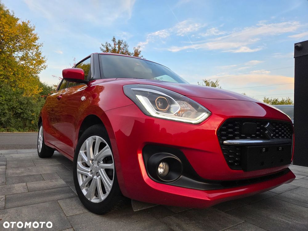 Suzuki Swift - 10