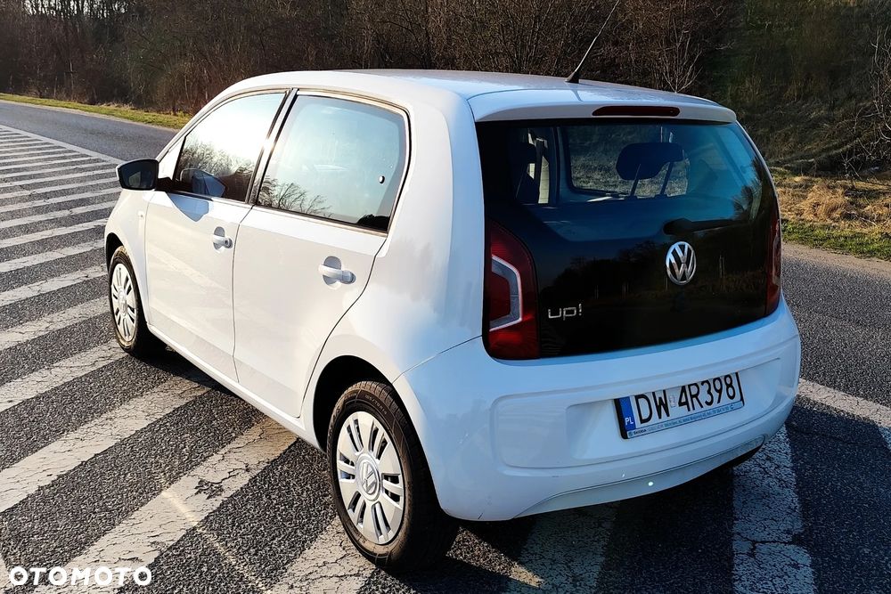 Volkswagen up! 1.0 move - 4