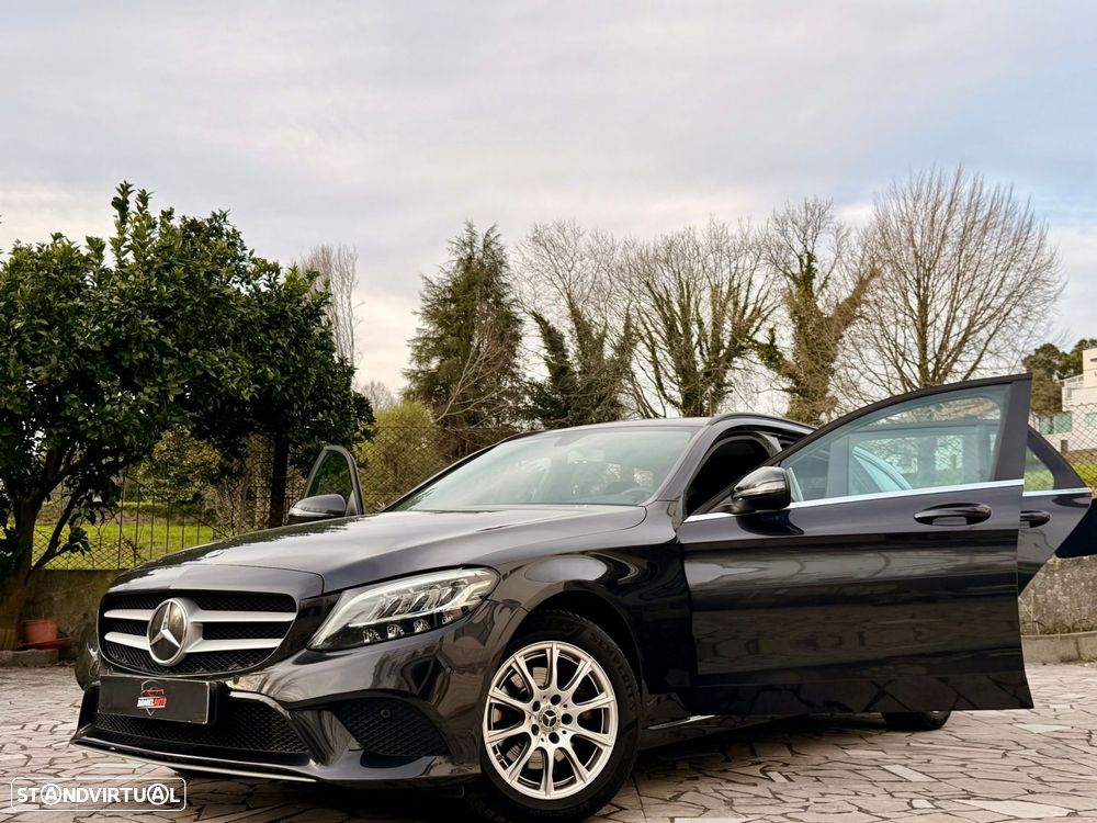 Mercedes-Benz C 180 - 48