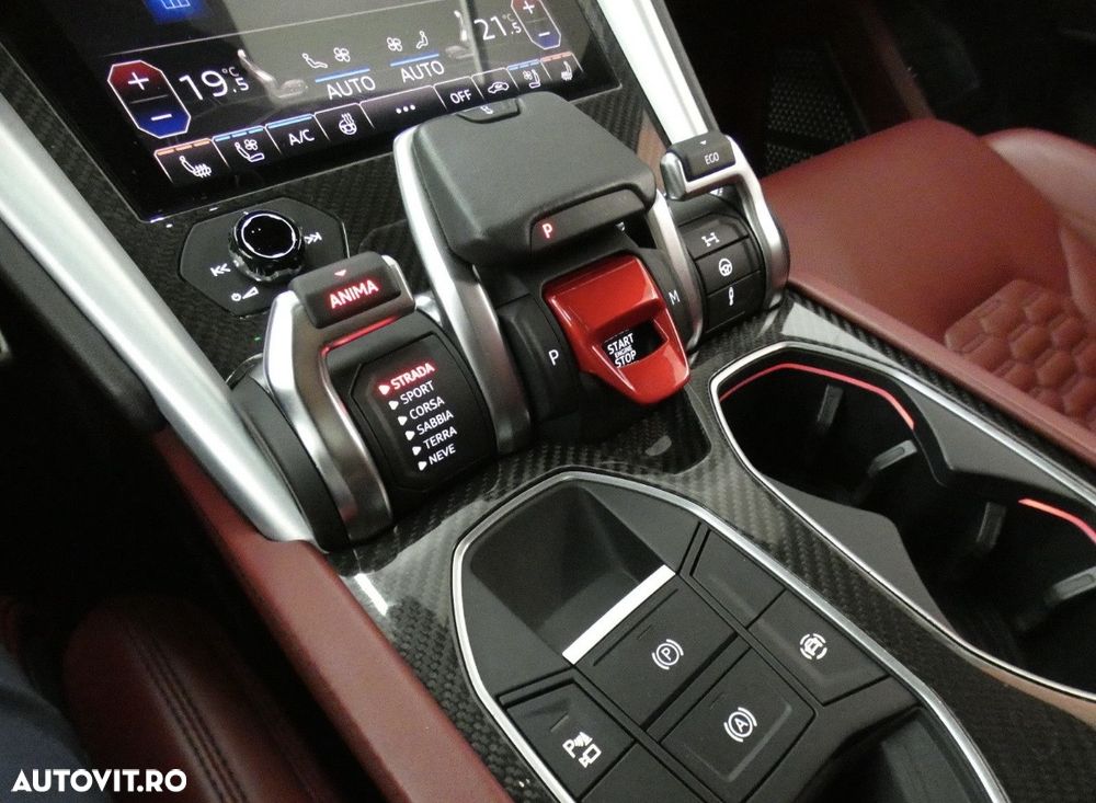 Lamborghini URUS Standard - 5