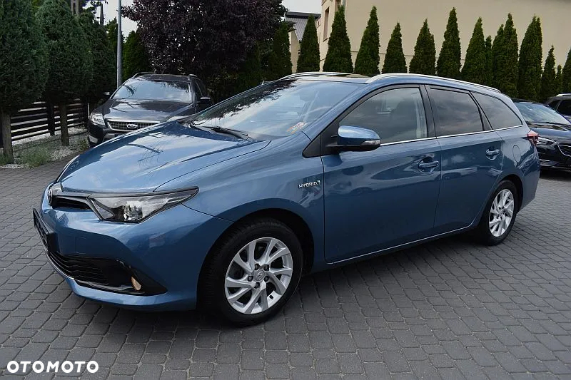 Toyota Auris 1.8 VVT-i Hybrid Automatik Touring Sports Executive - 26