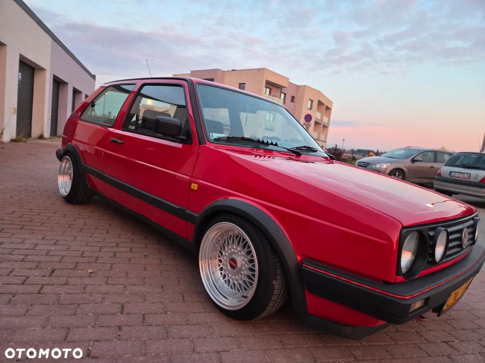 Volkswagen Golf 1.3 - 9
