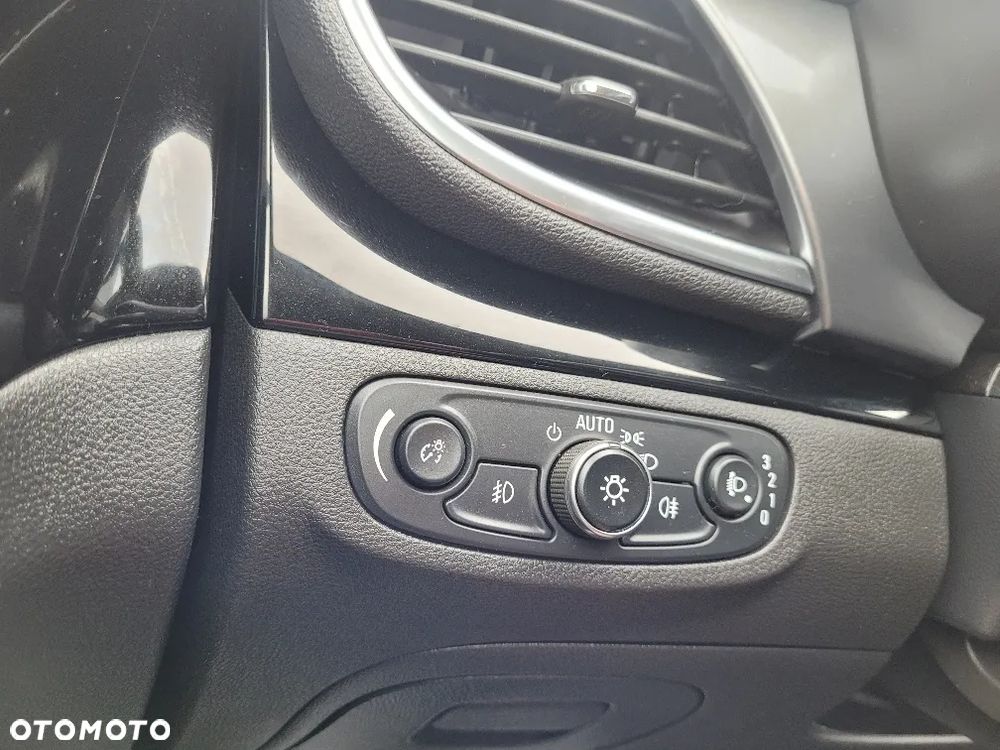 Opel Mokka X 1.4 Automatik Edition - 16