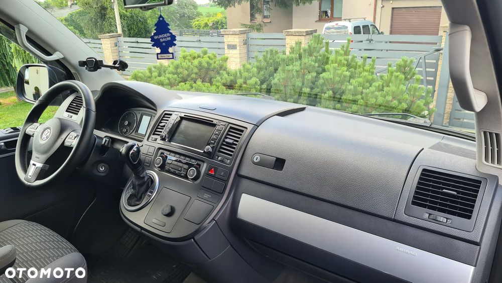 Volkswagen Multivan - 6