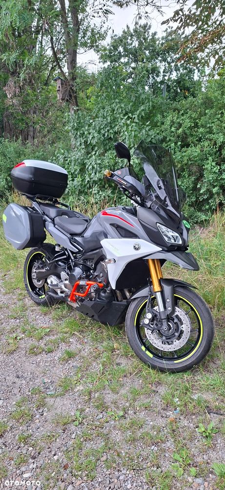 Yamaha Tracer - 3