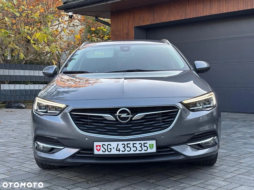 Opel Insignia 2.0 BiTurbo 4x4 Exclusive - 3