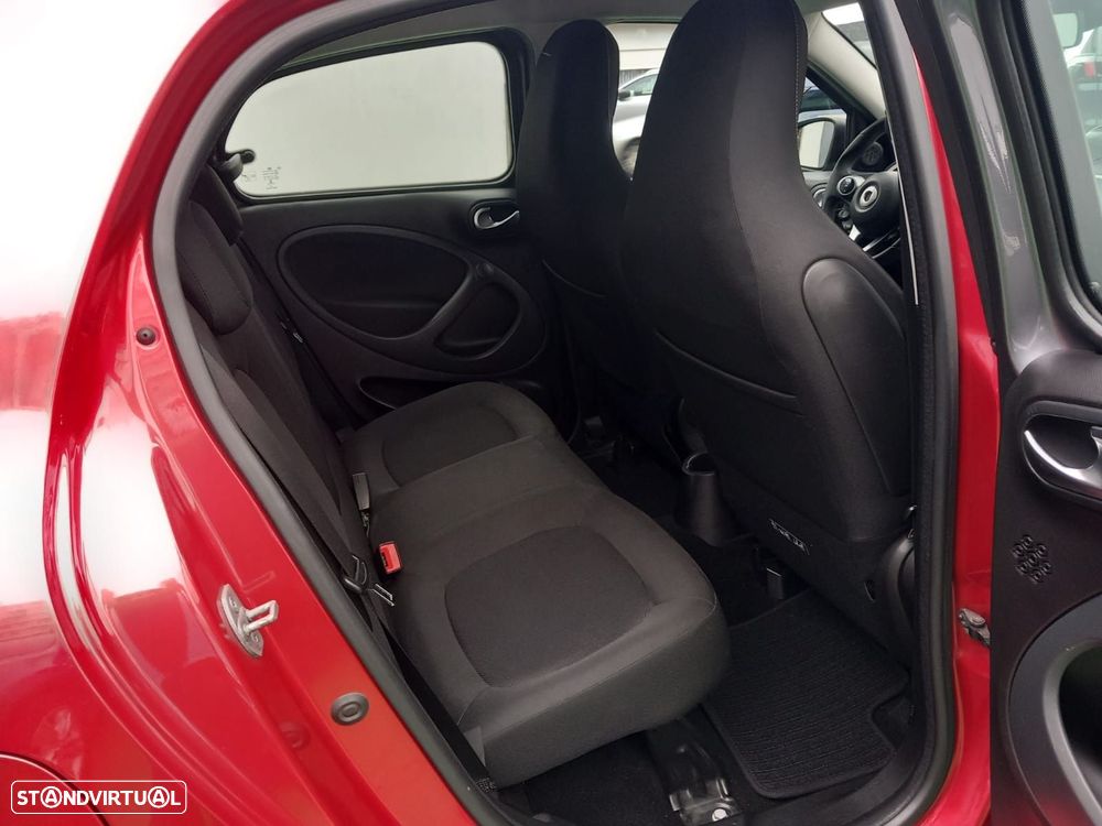 Smart ForFour 0.9 Edition 1 90 - 21
