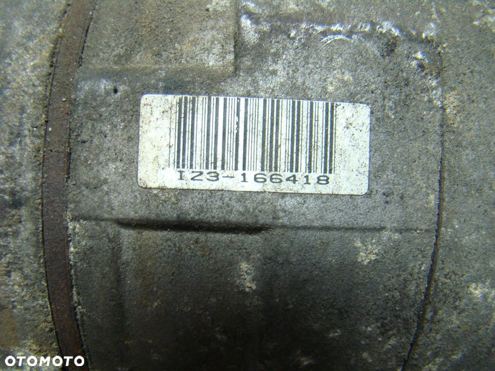 sprężarka klimatyzacji iveco daily 2.3 3.0 2006- euro 4 euro 5 447280-1800 - 2