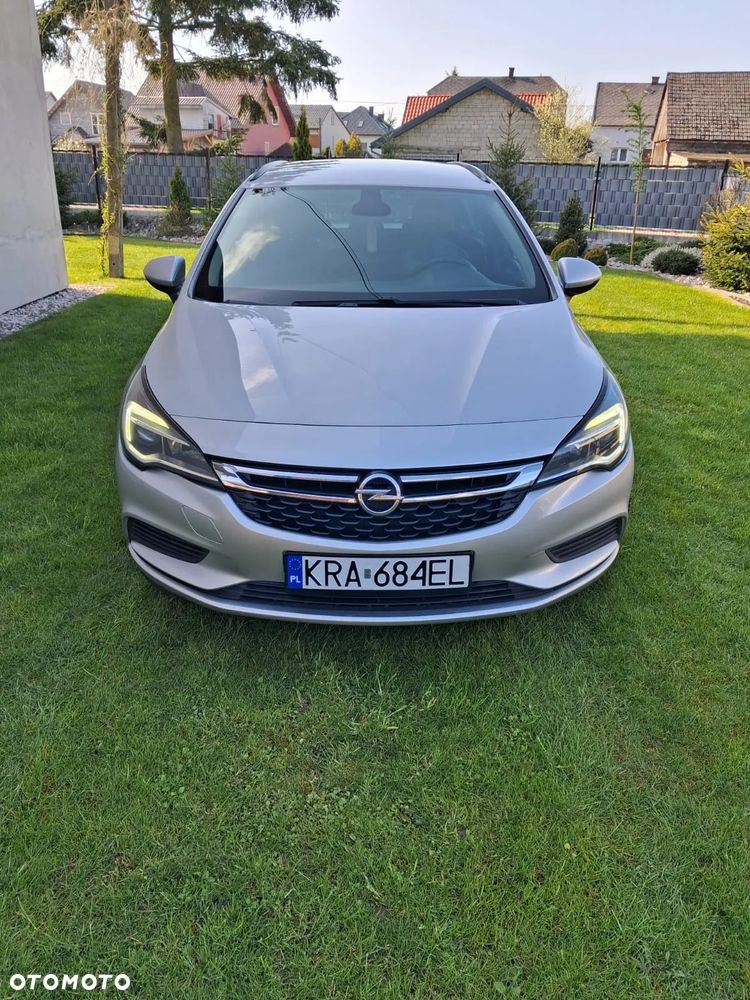 Opel Astra 1.6 CDTI Active - 2