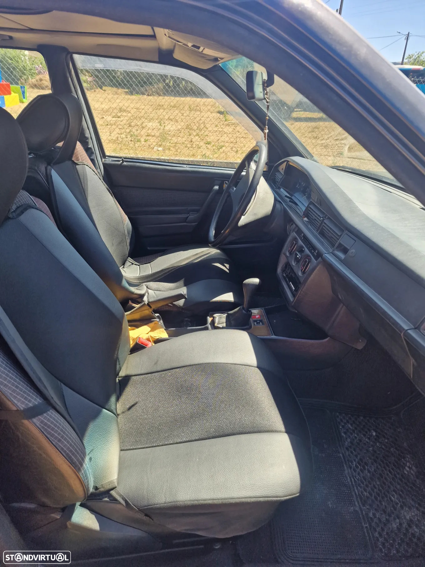 Mercedes-Benz 190 D 2.0 - 7