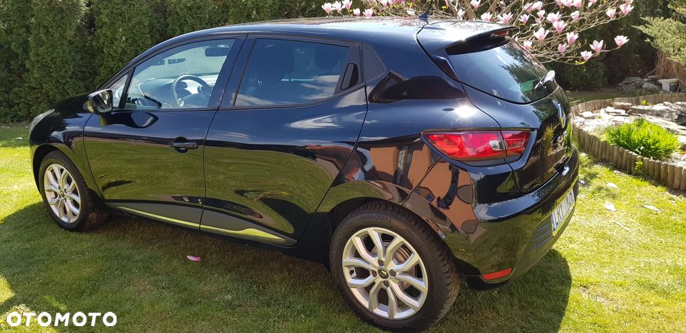 Renault Clio (Energy) TCe 75 Start & Stop LIMITED - 5