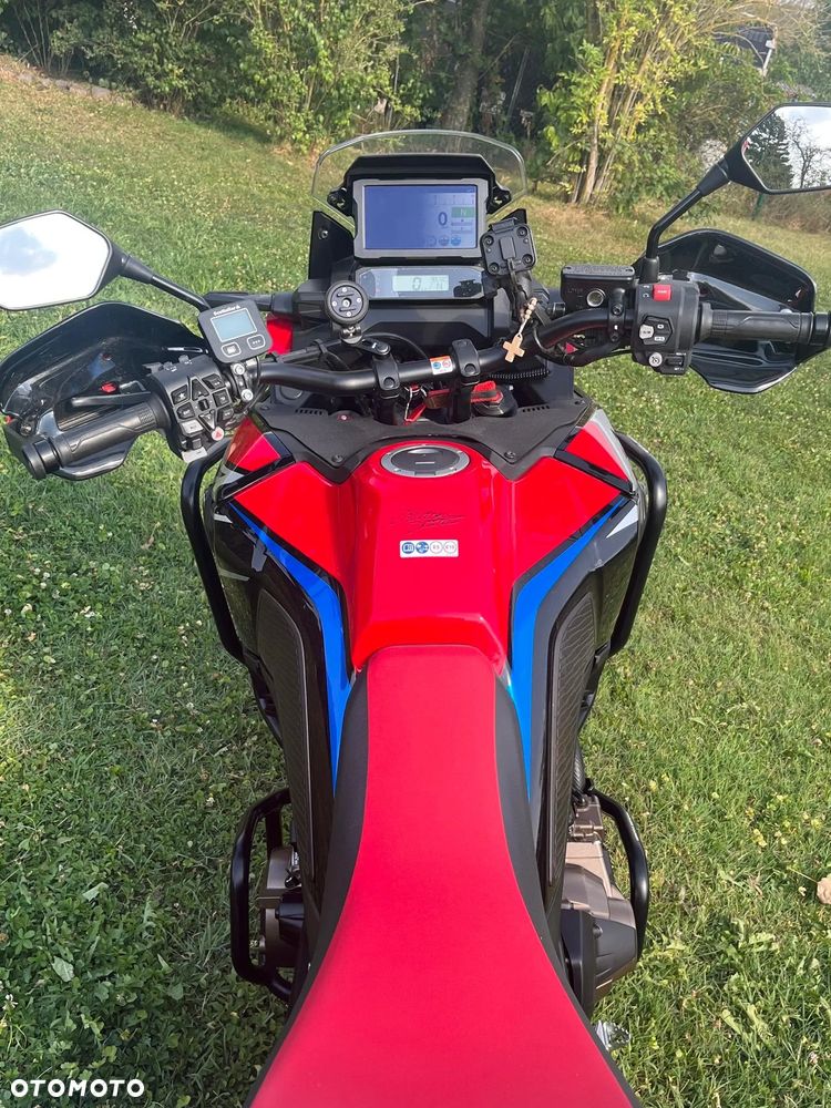 Honda CRF - 9