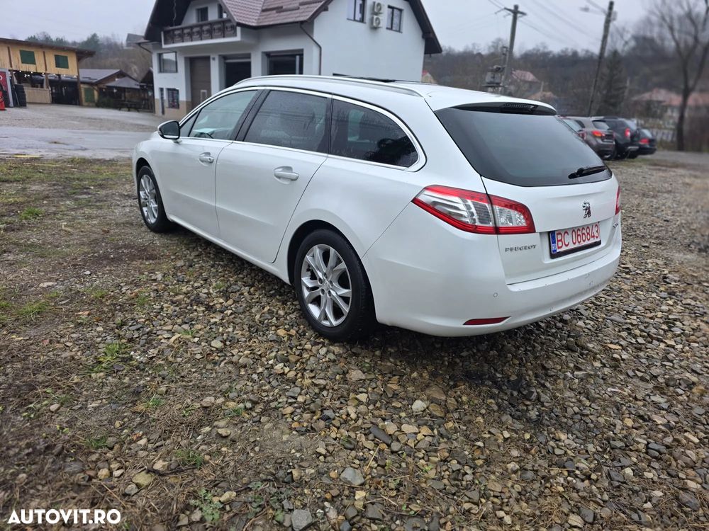 Peugeot 508 SW 155 THP Allure - 3