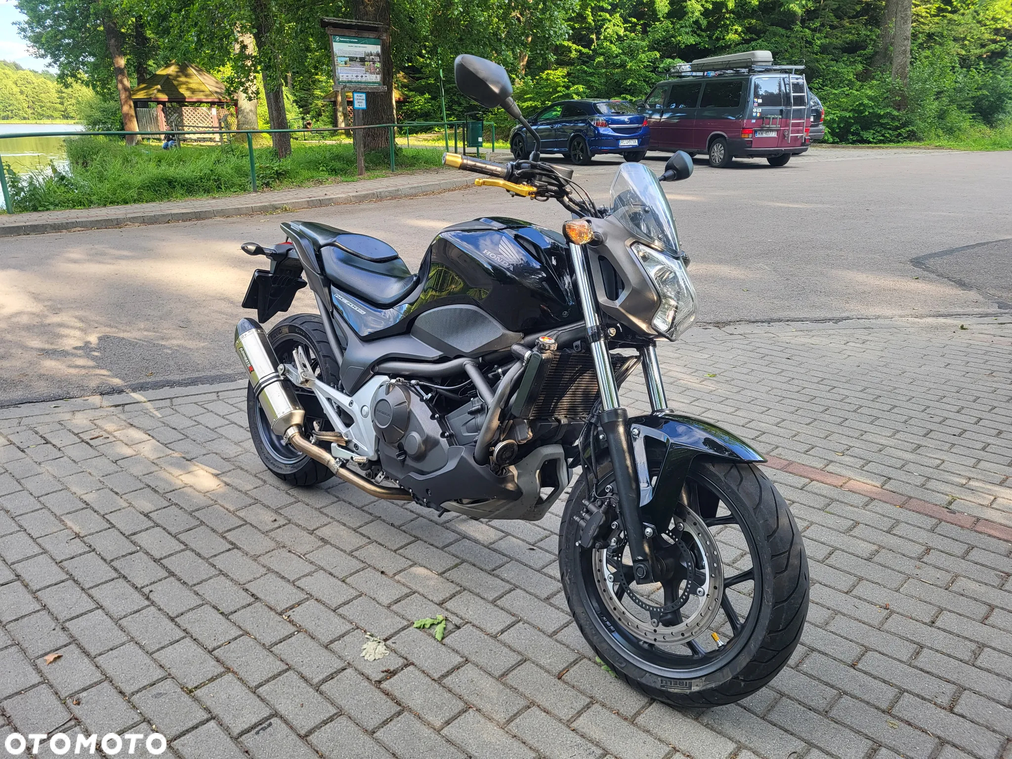 Honda NC - 2