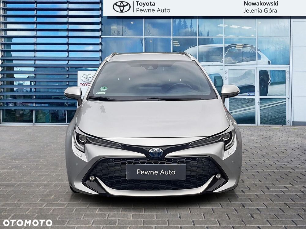 Toyota Corolla 2.0 Hybrid Comfort - 5