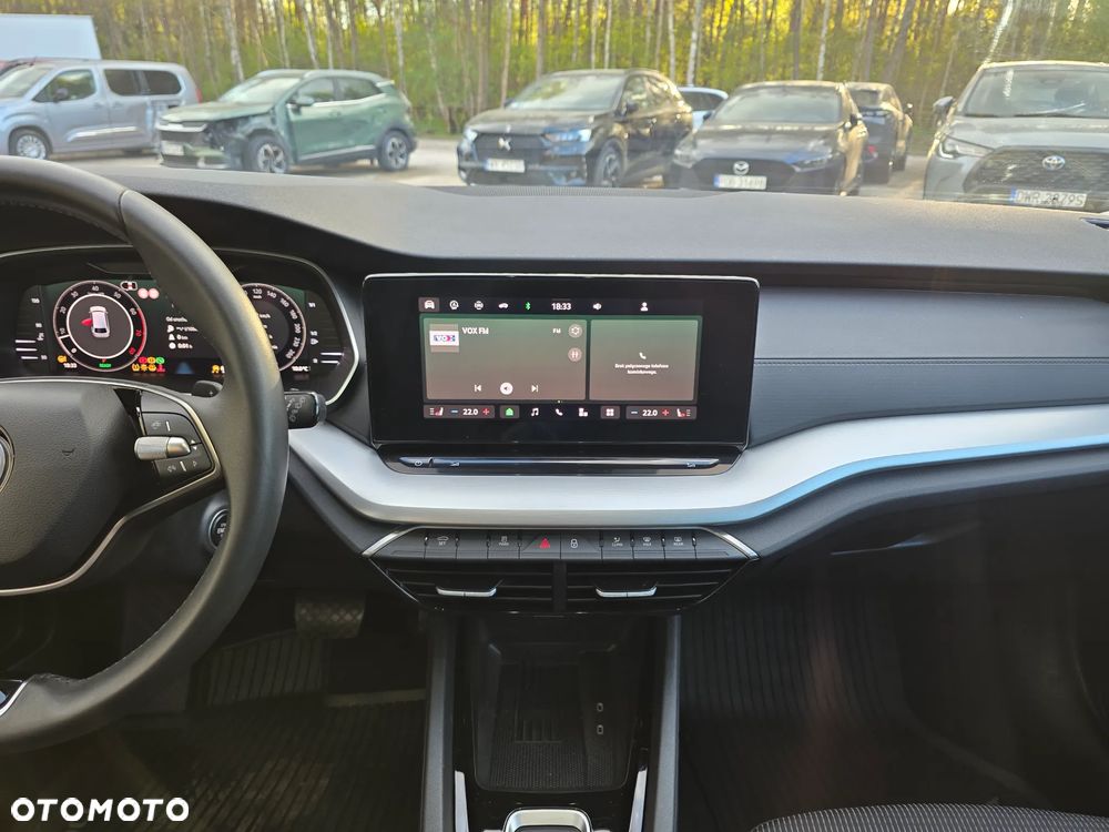 Skoda Octavia 1.5 TSI e-Tec Style DSG - 21