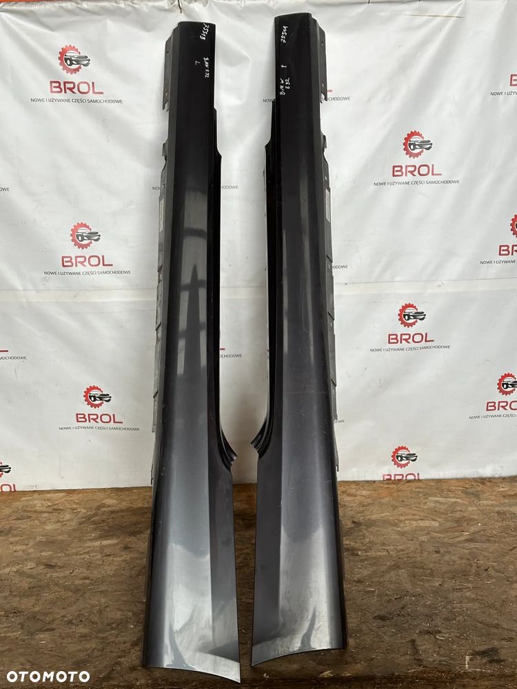 NAKŁADKA PRÓG LEWY PRAWY BMW E92 7130874 7130873 - 1