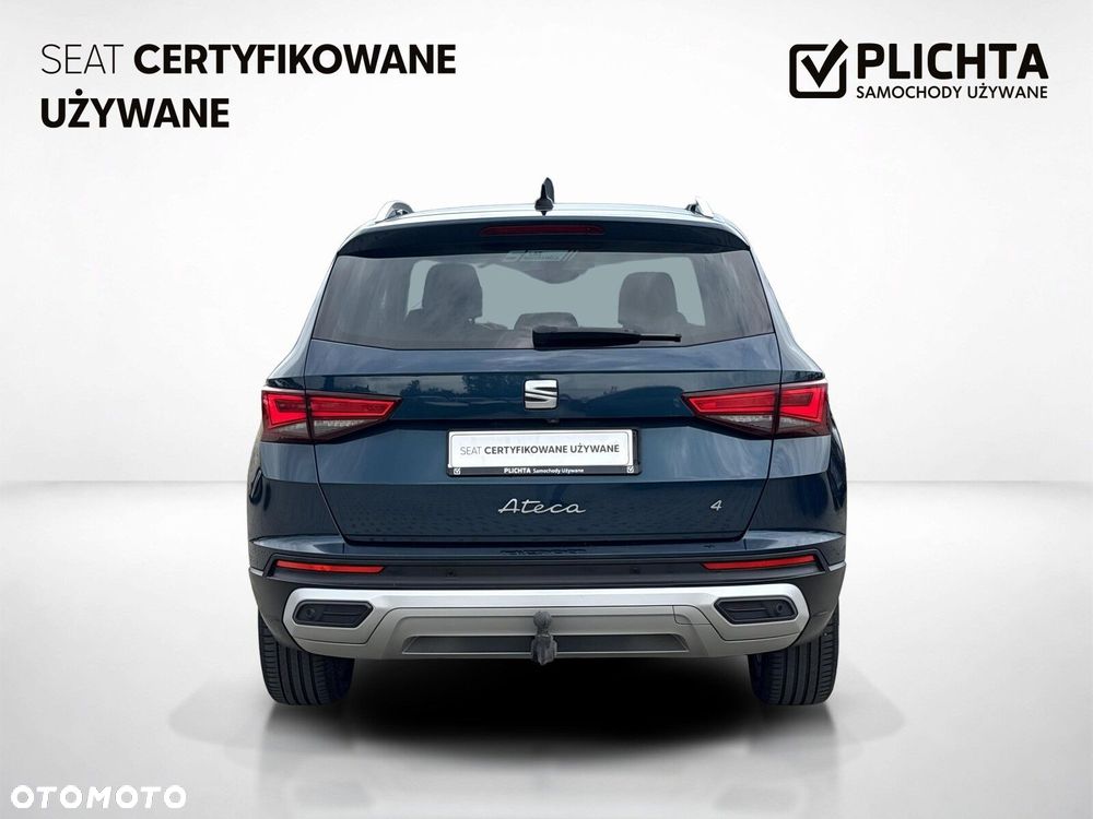 Seat Ateca 2.0 TSI Xperience S&S 4Drive DSG - 5