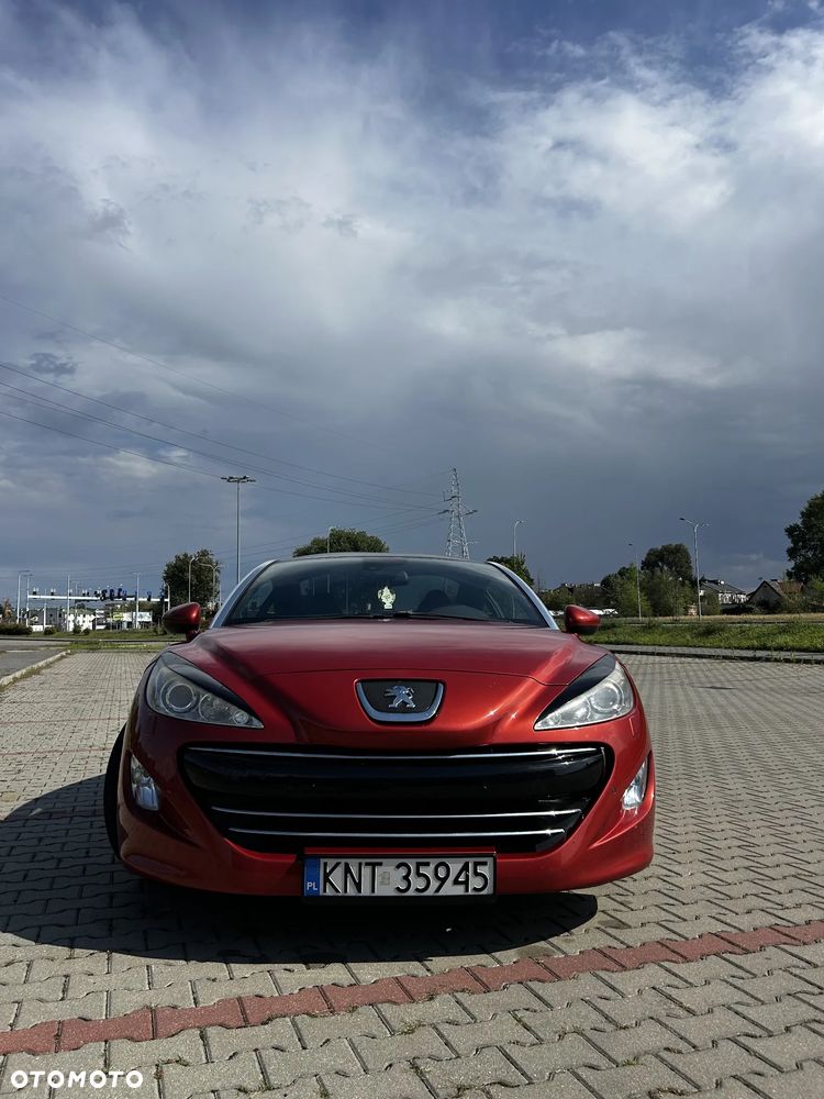 Peugeot RCZ 1.6 THP - 8
