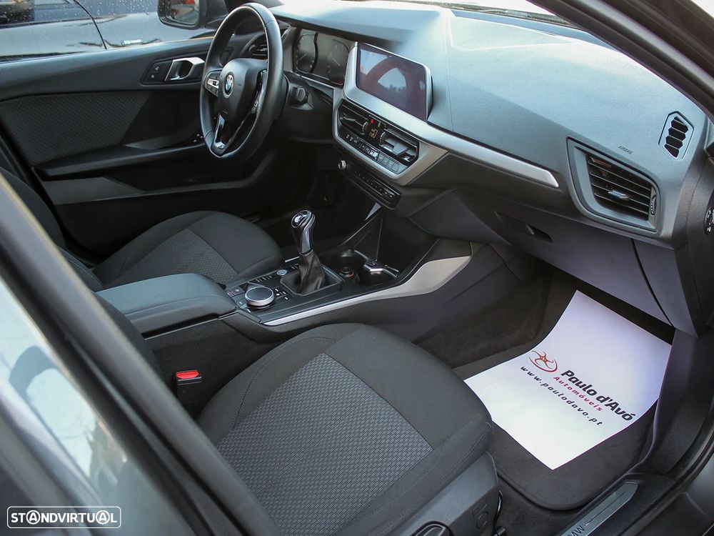 BMW 116 d Advantage - 12