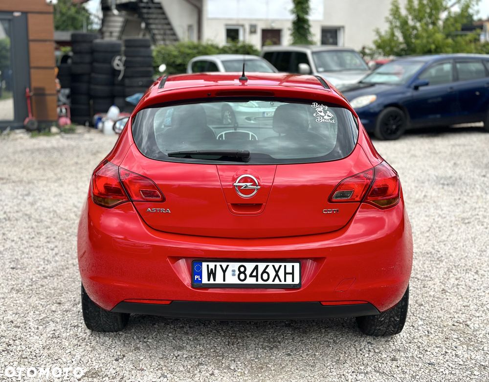 Opel Astra - 3