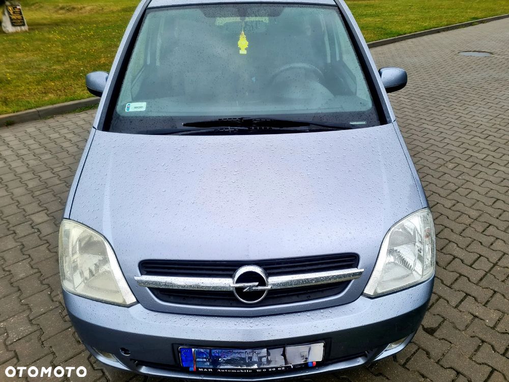 Opel Meriva - 8