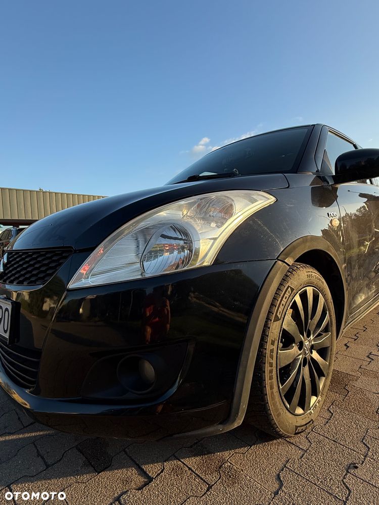 Suzuki Swift - 8