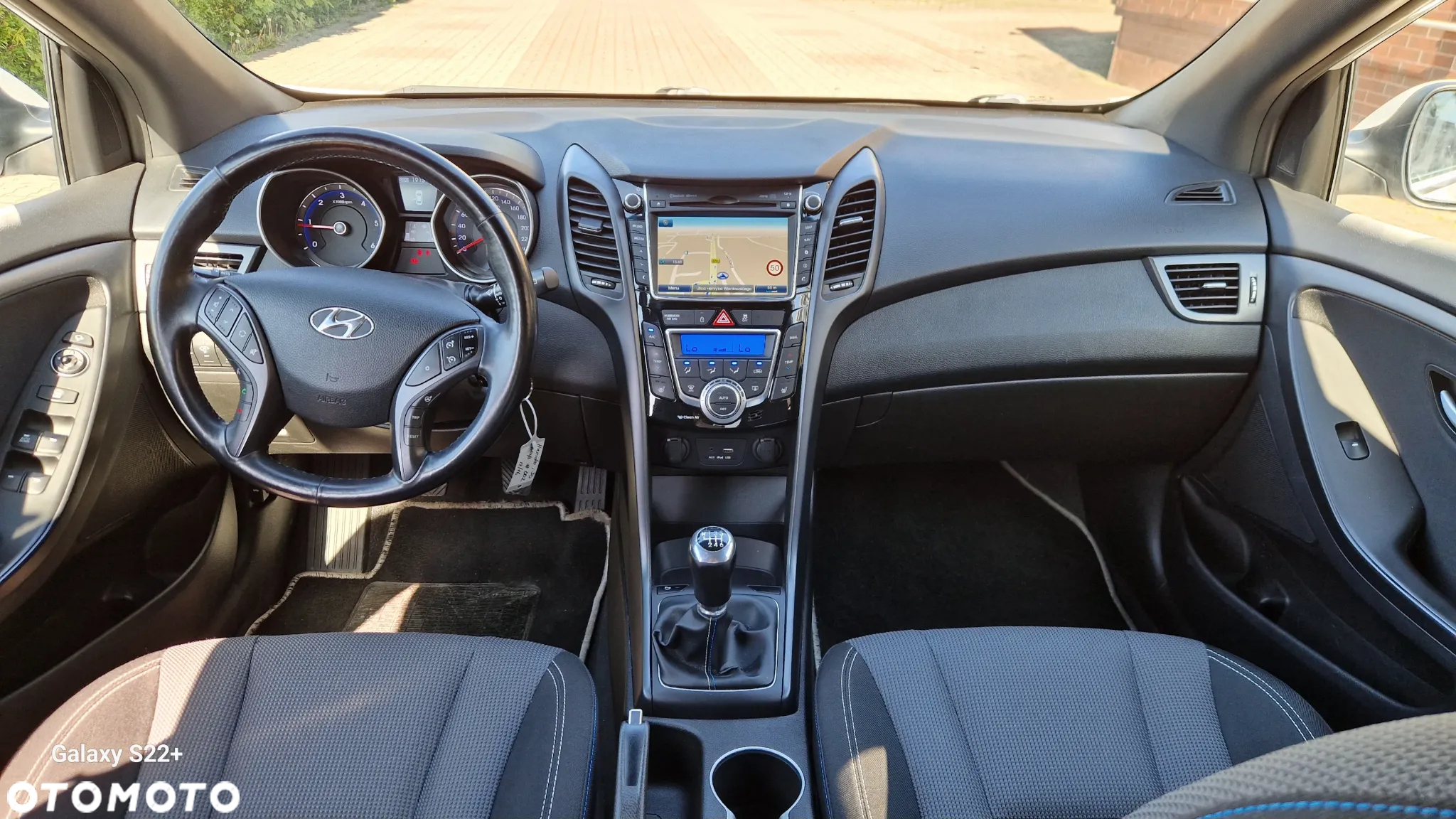Hyundai i30 1.6 CRDI Passion Plus - 7