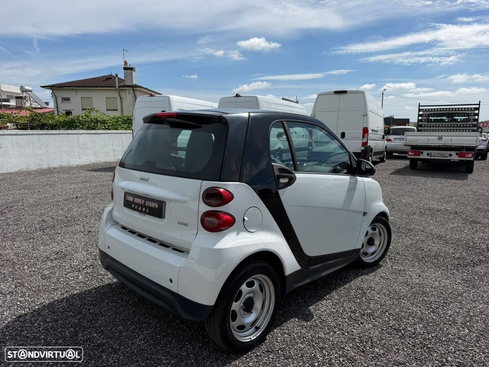 Smart ForTwo Coupé - 4