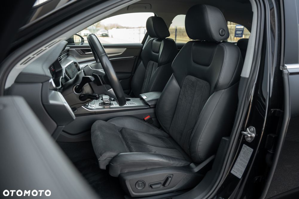 Audi A6 Avant 35 TDI S tronic sport - 24