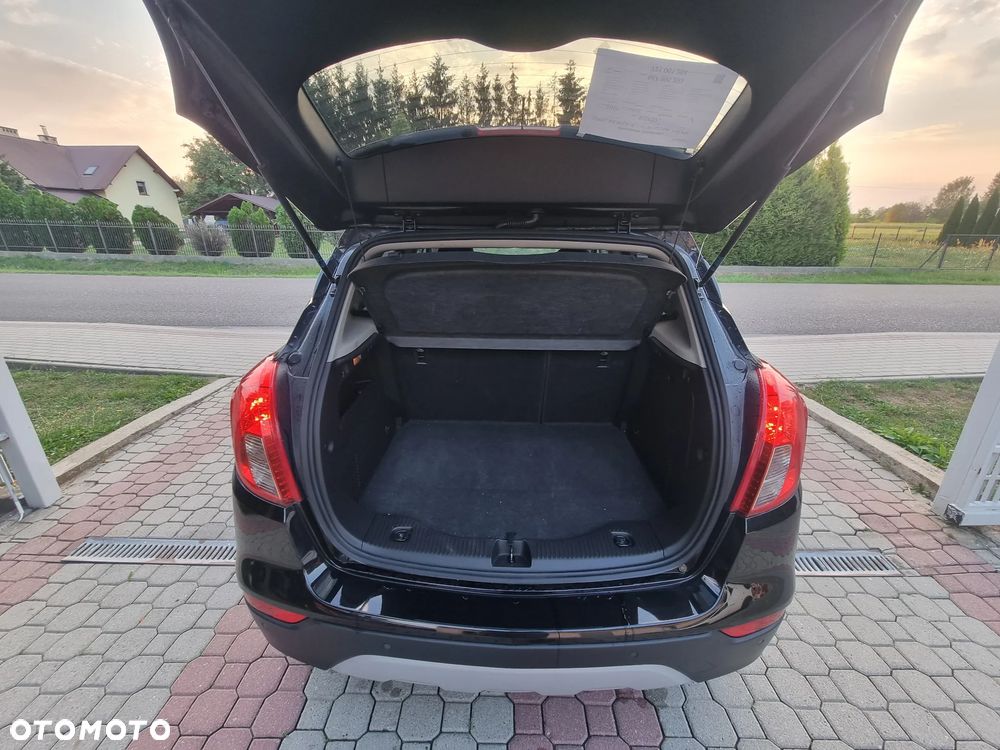 Opel Mokka X - 23