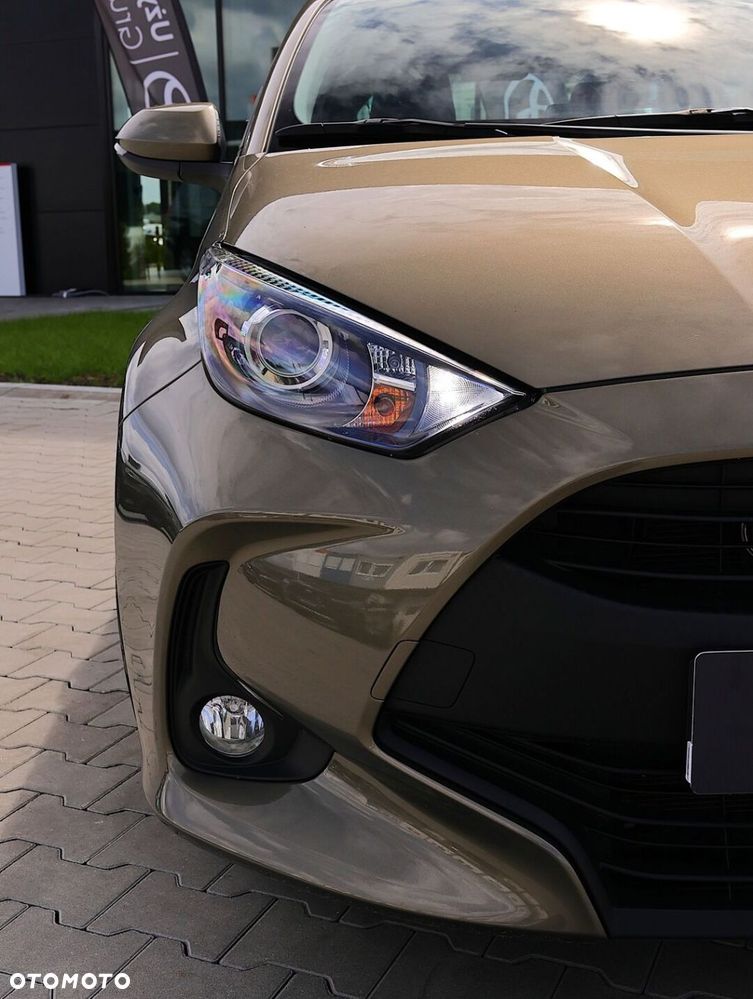 Toyota Yaris - 9