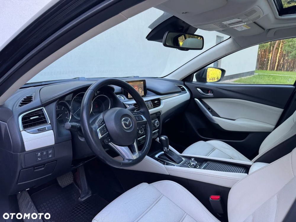 Mazda 6 2.2 D Skypassion I-ELoop - 10