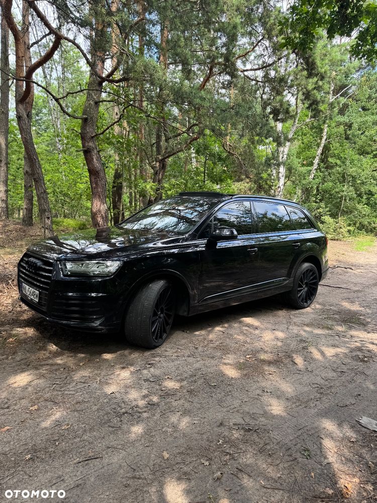Audi Q7 3.0 TFSI Quattro Tiptronic - 3
