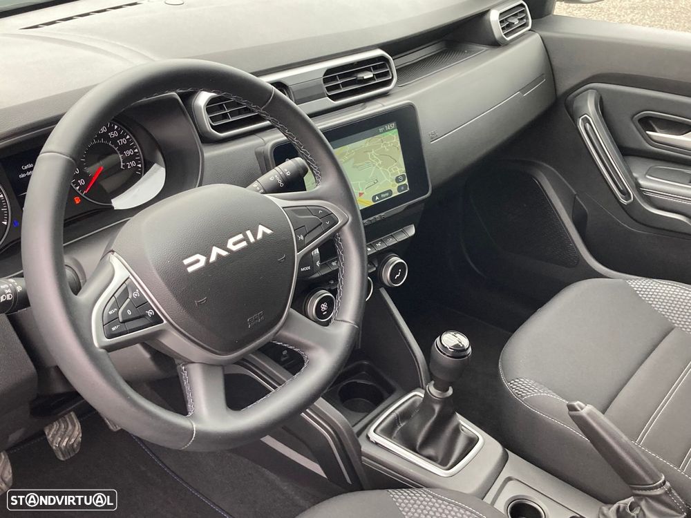 Dacia Duster 1.5 Blue dCi Journey - 26