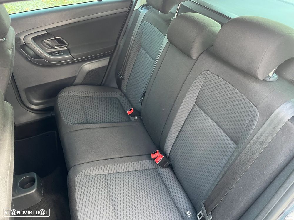 Skoda Fabia Break 1.2 TDi Greenline - 20