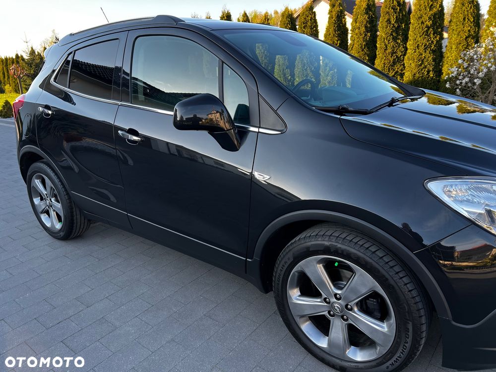 Opel Mokka 1.4 T Cosmo - 38