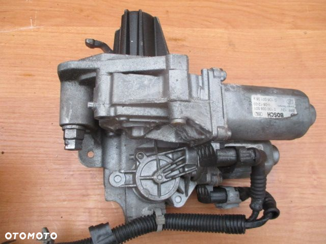 OPEL EASYTRONIC AUTOMAT STEROWNIK SKRZYNI BIEGÓW 0132900008 55354624 5XY - 6